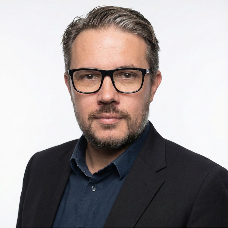 Mickaël Koziel, fondateur de KHentik